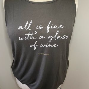 Fun Tank Top